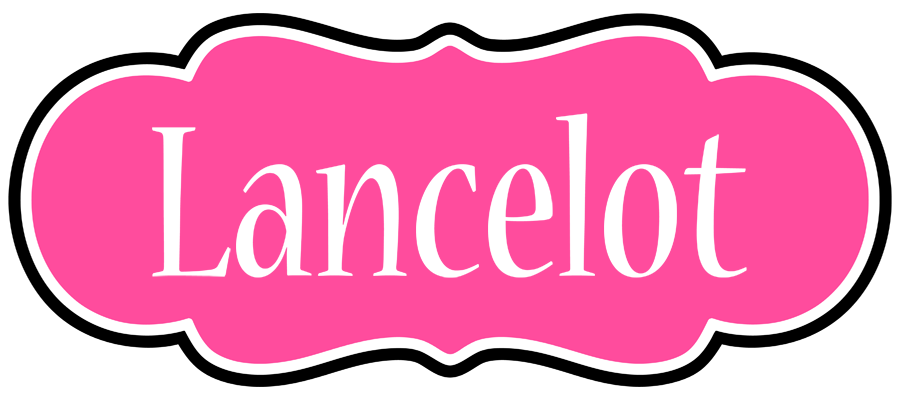 Lancelot invitation logo
