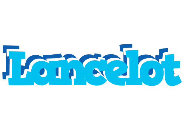Lancelot jacuzzi logo