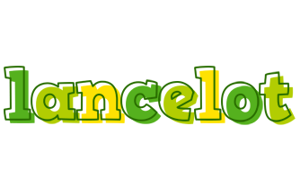 Lancelot juice logo