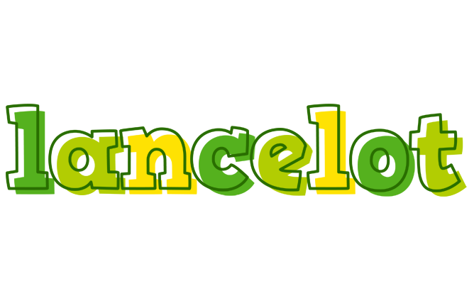 Lancelot juice logo