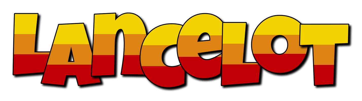 Lancelot jungle logo