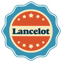 Lancelot labels logo