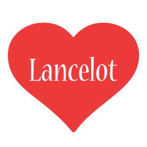 Lancelot love logo