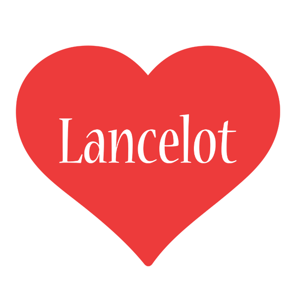 Lancelot love logo