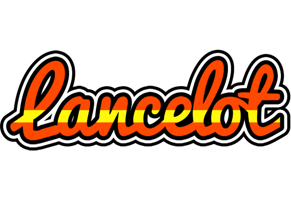 Lancelot madrid logo