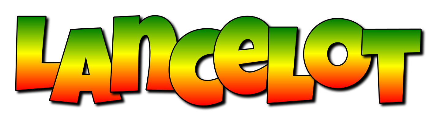 Lancelot mango logo