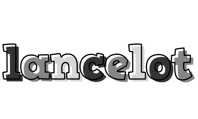 Lancelot night logo