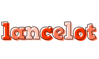 Lancelot paint logo