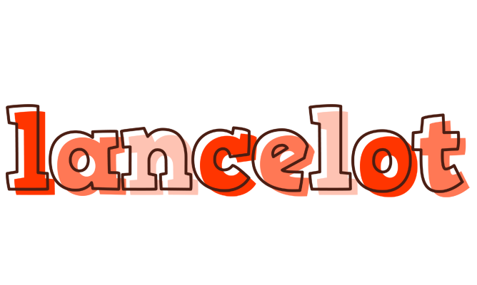 Lancelot paint logo