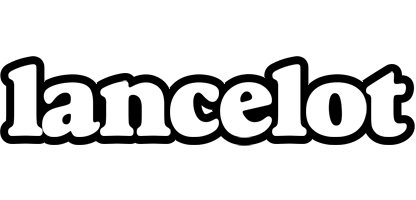 Lancelot panda logo