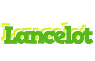 Lancelot picnic logo