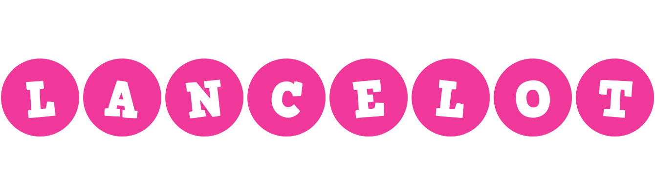 Lancelot poker logo