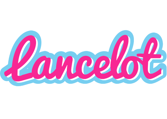 Lancelot popstar logo