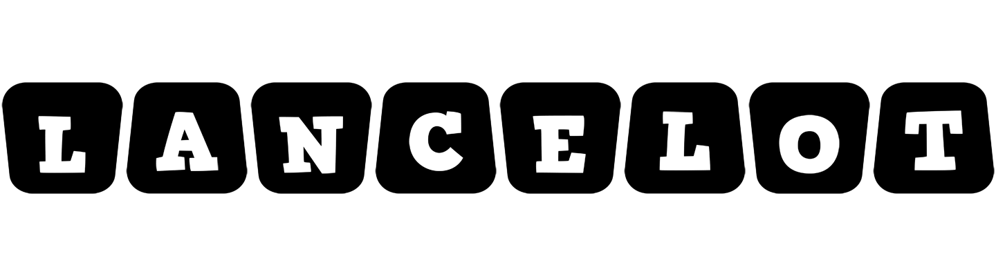 Lancelot racing logo