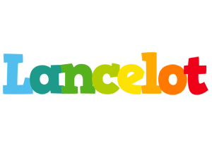 Lancelot rainbows logo