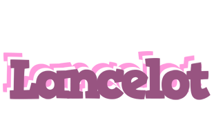 Lancelot relaxing logo