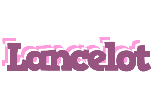 Lancelot relaxing logo