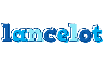 Lancelot sailor logo