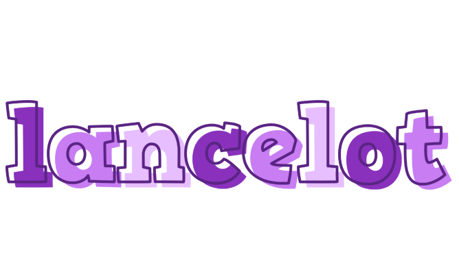 Lancelot sensual logo