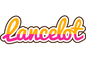 Lancelot smoothie logo