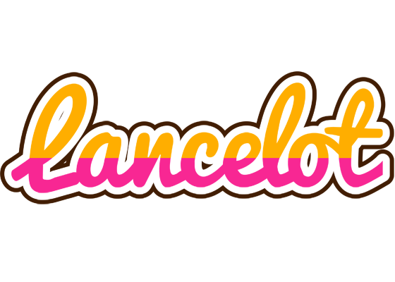 Lancelot smoothie logo