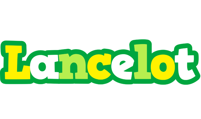 Lancelot soccer logo