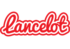 Lancelot sunshine logo