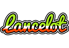 Lancelot superfun logo