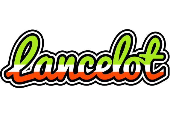 Lancelot superfun logo