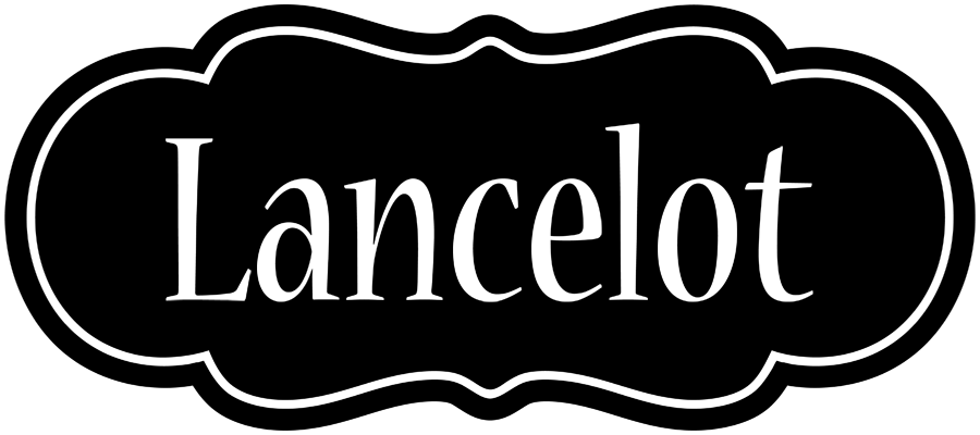 Lancelot welcome logo