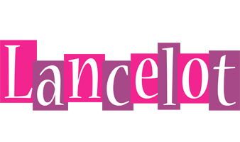 Lancelot whine logo