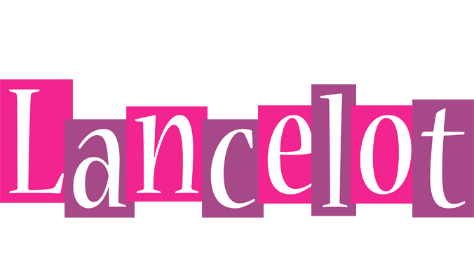 Lancelot whine logo