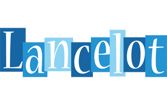 Lancelot winter logo