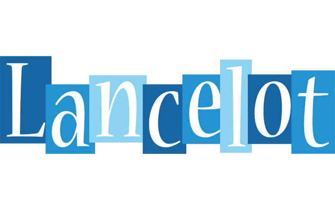 Lancelot winter logo