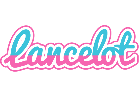 Lancelot woman logo