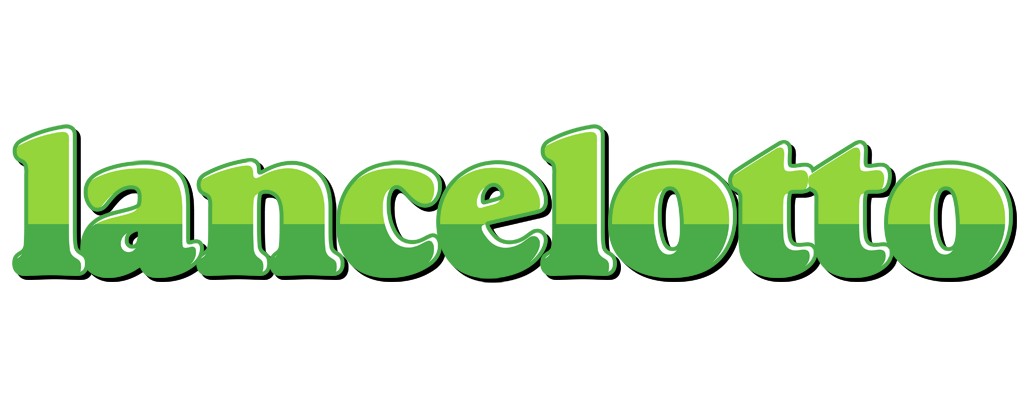Lancelotto apple logo