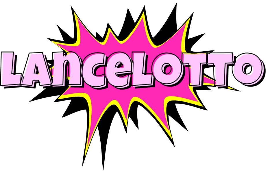 Lancelotto badabing logo