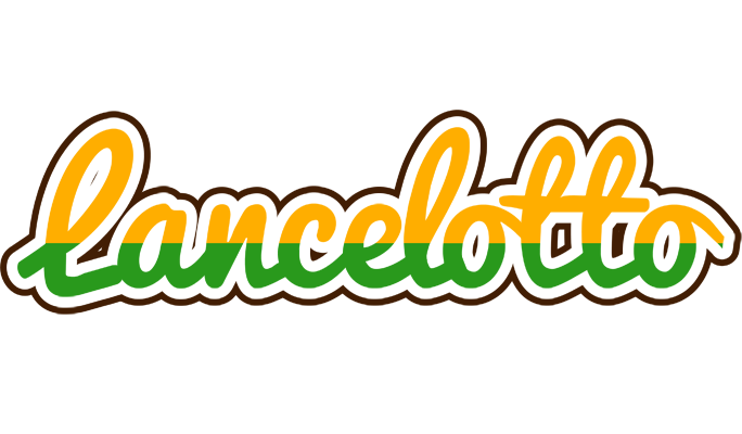 Lancelotto banana logo