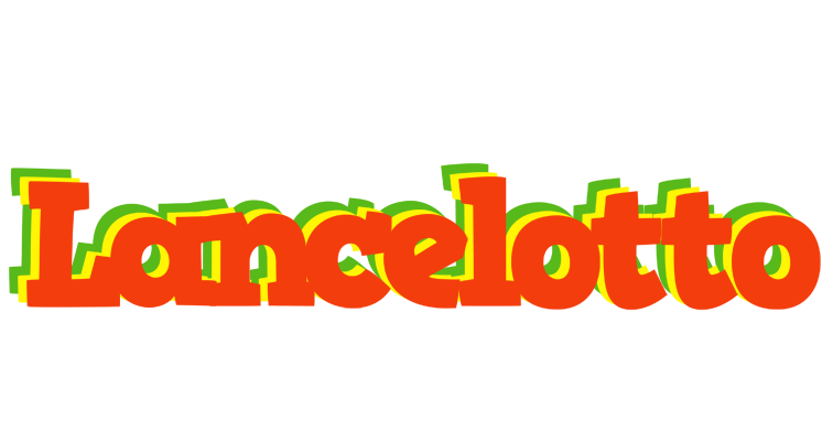 Lancelotto bbq logo
