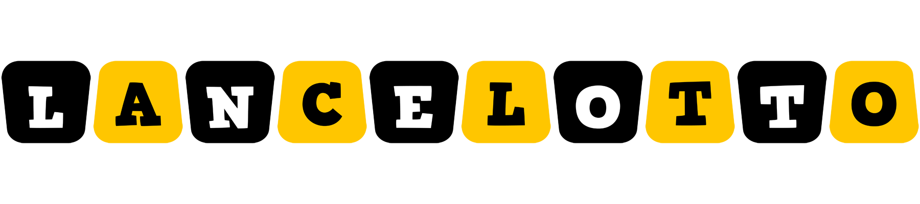 Lancelotto boots logo