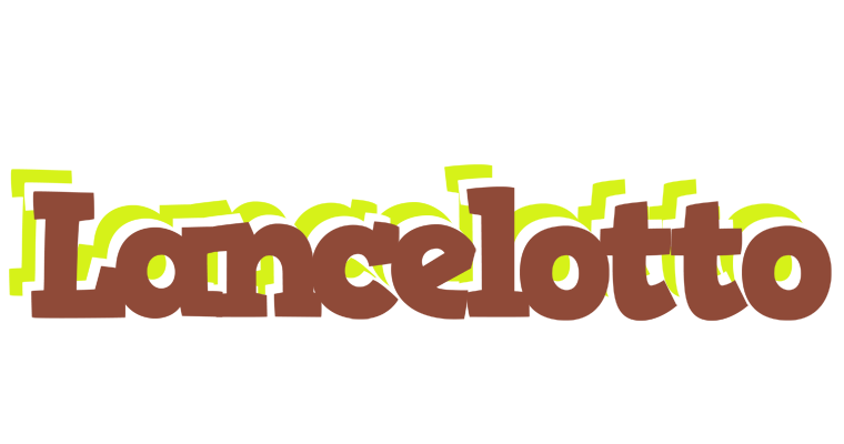 Lancelotto caffeebar logo