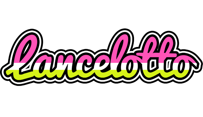 Lancelotto candies logo