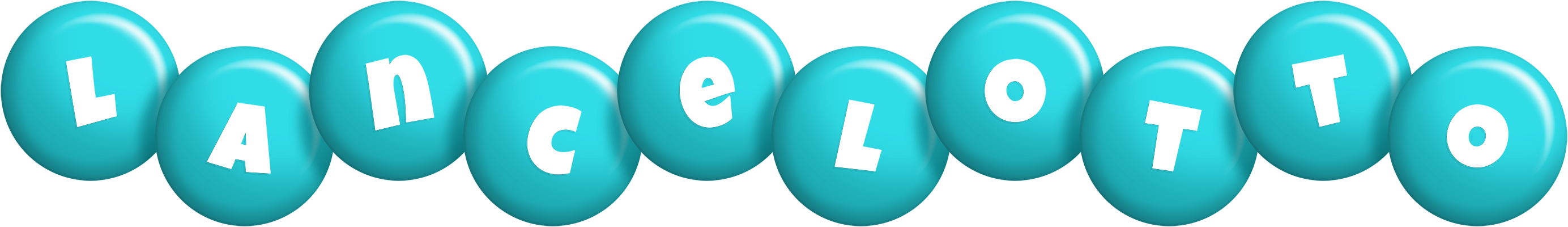 Lancelotto candy-azur logo