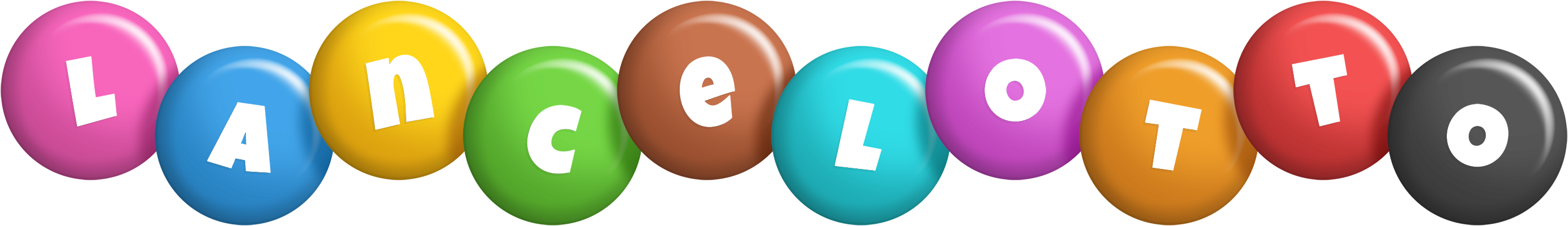 Lancelotto candy logo