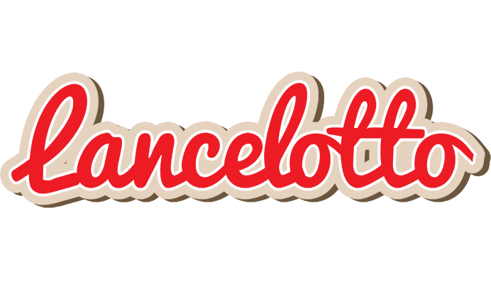 Lancelotto chocolate logo