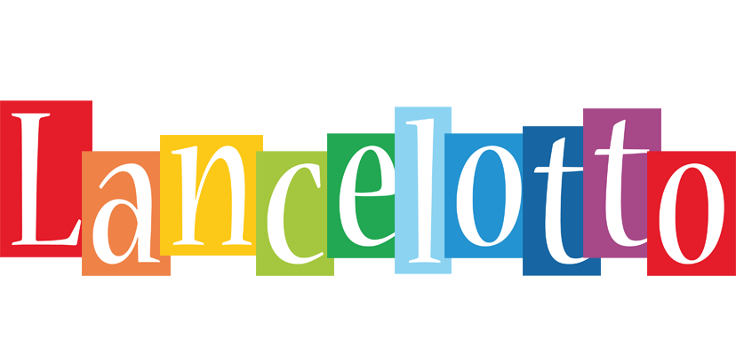 Lancelotto colors logo