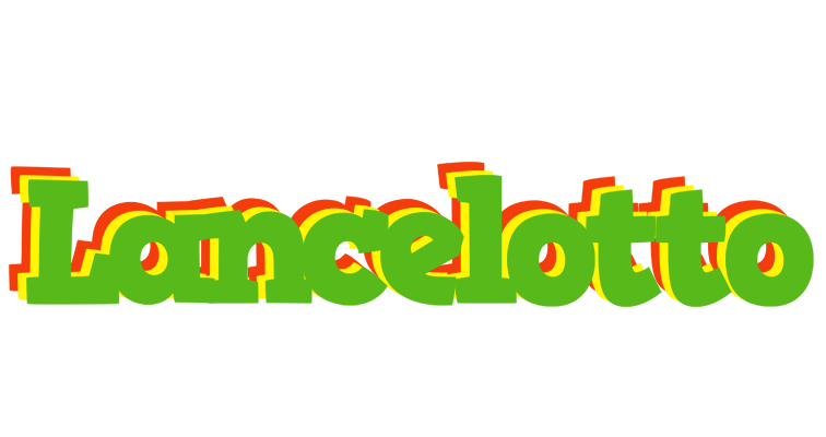 Lancelotto crocodile logo