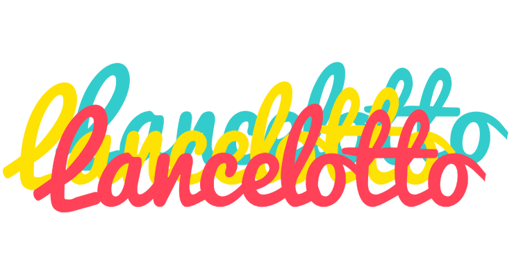 Lancelotto disco logo