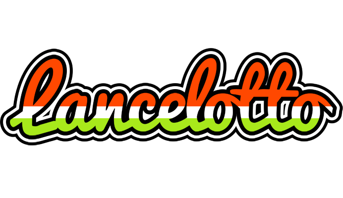 Lancelotto exotic logo