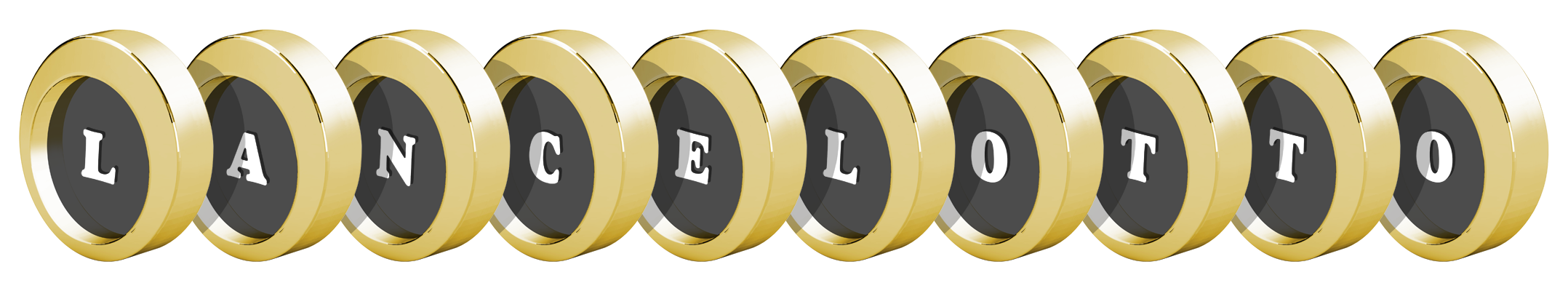 Lancelotto gold logo